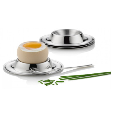 Аксесуар кухонний Kela Vision 9 см 4шт (19246)