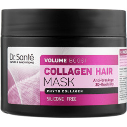 Маска для волосся Dr. Sante Collagen Hair Volume Boost 300 мл (8588006040333)
