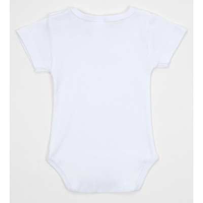 Боді дитяче Breeze з іграшкою (1103-74-white)