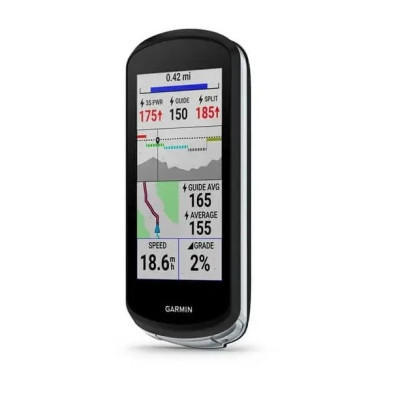 Персональний навігатор Garmin Edge 1040 Solar, GPS (010-02503-21)