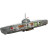 Збірна модель Revell Підводний човен Type XXI з інтер&#039;єром, рівень 4, 1:72 (RVL-05078)