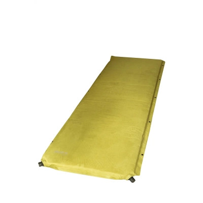 Туристичний килимок Tramp комфорт з можливістю зістібання Olive 190х65х7 (UTRI-009)