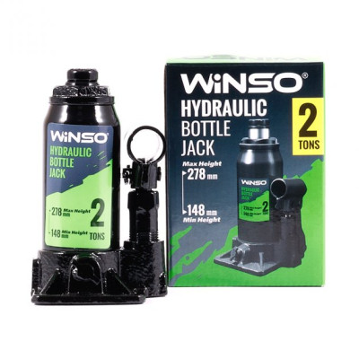 Домкрат WINSO 2т (170200)