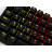 Клавіатура Vinga KBGM-101 LED Red Switch USB Black (KBGM-101 Black)