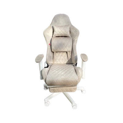 Крісло ігрове Аклас Харлі R OT-R299H Бежеве (00130261)