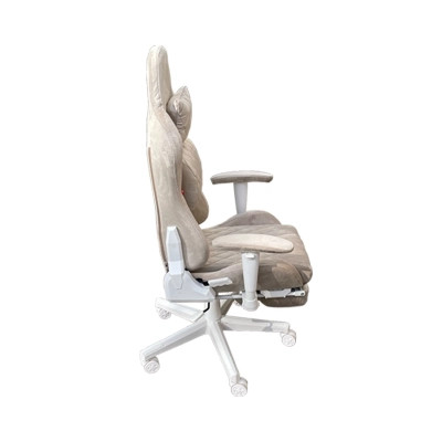 Крісло ігрове Аклас Харлі R OT-R299H Бежеве (00130261)