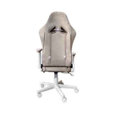 Крісло ігрове Аклас Харлі R OT-R299H Бежеве (00130261)