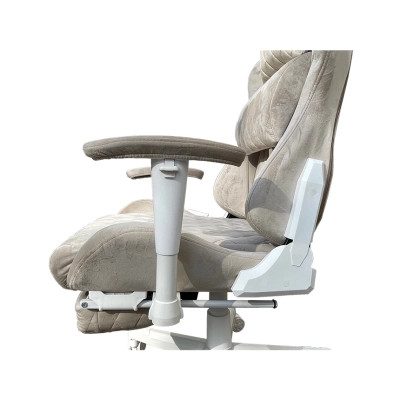 Крісло ігрове Аклас Харлі R OT-R299H Бежеве (00130261)