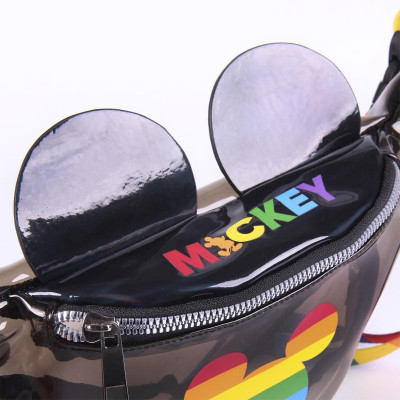 Сумка-бананка Cerda Disney - Mickey Mouse Pride Transparent Handbag (CERDA-2100003375)