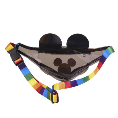 Сумка-бананка Cerda Disney - Mickey Mouse Pride Transparent Handbag (CERDA-2100003375)