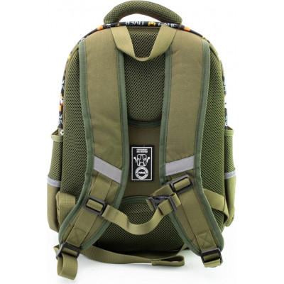 Рюкзак шкільний Maxi 15&quot; Зелений (MX86225)