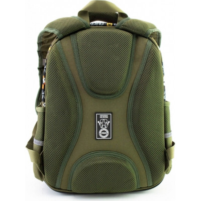 Рюкзак шкільний Maxi 15&quot; Зелений (MX86225)