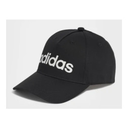 Кепка Adidas Daily Cap HT6356 чорний OSFM 58-60 см (4066751269710)