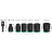 Набір головок Bosch Pro Impact Socket Standard Set 1/2&quot; 13-24 мм (2.608.003.032)