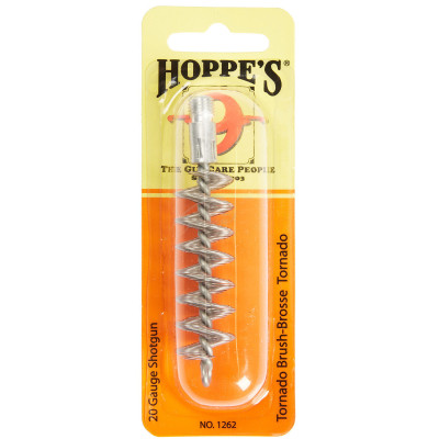 Йорж для чистки зброї Hoppe&#039;s 20к Spiral 5/16 M сталь (1262)