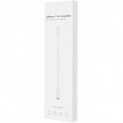 Перехідник Lightning to 3.5 mm Jack XoKo (OPT-MH020)