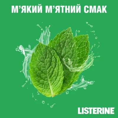 Ополіскувач для порожнини рота Listerine Total Care Захист ясен 250 мл (3574661397719/3574661397641)