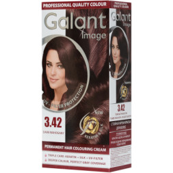 Фарба для волосся Galant Image 3.42 - Темний махагон (3800049200761)