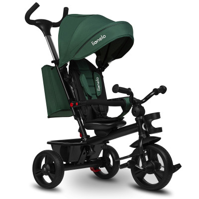 Дитячий велосипед Lionelo Haari Green Emerald (LO-HAARI GREEN EMERALD)