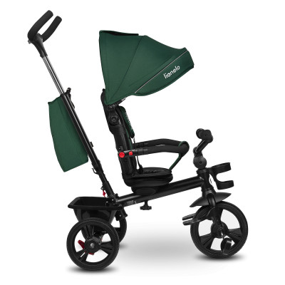 Дитячий велосипед Lionelo Haari Green Emerald (LO-HAARI GREEN EMERALD)