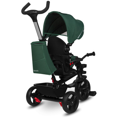 Дитячий велосипед Lionelo Haari Green Emerald (LO-HAARI GREEN EMERALD)
