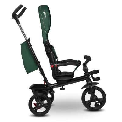 Дитячий велосипед Lionelo Haari Green Emerald (LO-HAARI GREEN EMERALD)