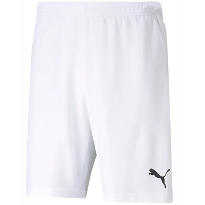 Шорти Puma teamRISE Short 704942-03 білий L (4063699209068)