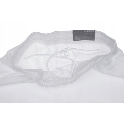 Шорти Puma teamRISE Short 704942-03 білий L (4063699209068)