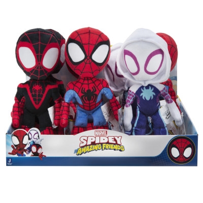 М&#039;яка іграшка Spidey Little Plush Спайді (Spidey) (SNF0002)