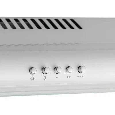 Вытяжка кухонная Pyramida WHK 60 WH