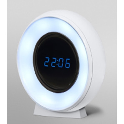 Нічник LEDVANCE NIGHTLUX CLOCK (4058075757721)