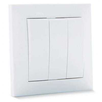 Выключатель Sven SE-60020 white (7100045)