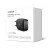 Зарядний пристрій Ugreen CD217 65W Type-C PD GaN Charger (Black) (70817)