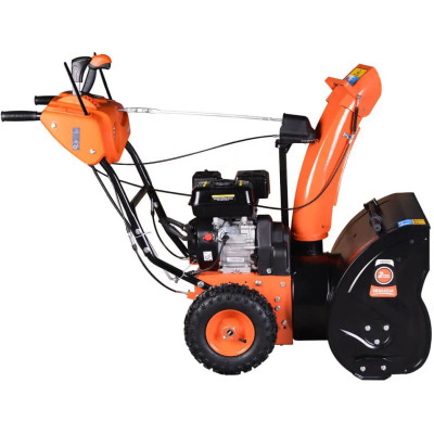 Снігоприбирач SEQUOIA SST6562