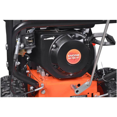 Снігоприбирач SEQUOIA SST6562