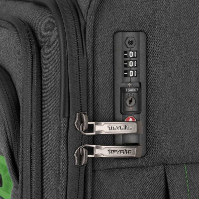 Валіза Travelite Madeira Anthracite S (TL092147-04)