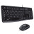 Комплект Logitech MK120 USB UA Black (920-002563)