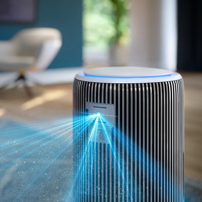 Очисник повітря Philips AC3220/10