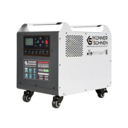 Зарядна станція Konner&amp;Sohnen KS2000PS, 2000W, 1792Wh (KS2000PS)