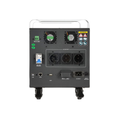 Зарядна станція Konner&amp;Sohnen KS2000PS, 2000W, 1792Wh (KS2000PS)