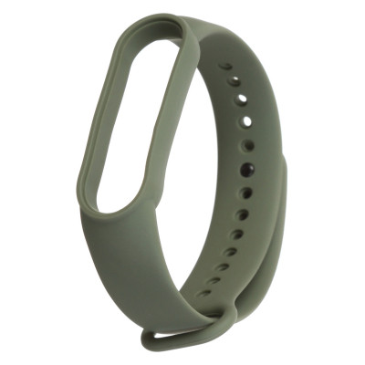 Ремінець до фітнес браслета Armorstandart для Xiaomi Mi Band 4/3 Khaki (ARM51838)