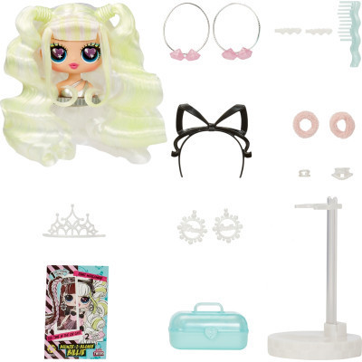 Лялька L.O.L. Surprise! Tweens серії Surprise Swap – Біллі Блонд (591740)