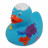 Іграшка для ванної Funny Ducks Глобус утка (L1617)