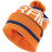 Шапка Brain fishing з помпоном 56 Blue/orange (1858.82.58)