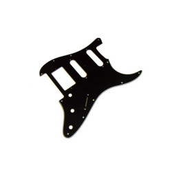 Пікгард панель для гітари Paxphil M6 Pickguard Black