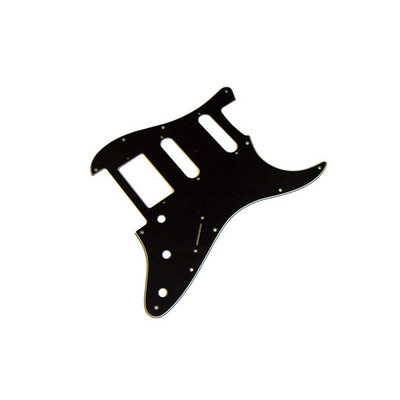 Пікгард панель для гітари Paxphil M6 Pickguard Black