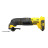 Реноватор Stanley FatMax, 18V (без АКБ і ЗП) (SFMCE500B)