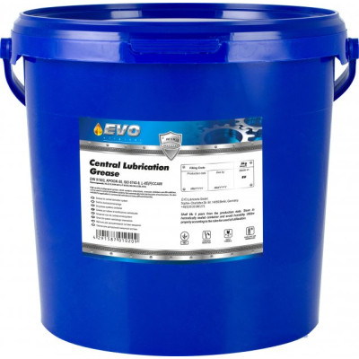 Мастило автомобільне EVO Central Lubrication Grease 5KG (CENTRAL GREASE 5KG)