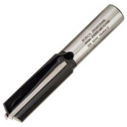 Фреза Bosch Professional пазова з двома лезами, Std, S8, D16, L40 (2.608.628.466)