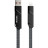 Дата кабель USB 2.0 AM/USB-C to Lightning + Type-C 1.5m PD-B96th Black Proda (PD-B96th-BK)